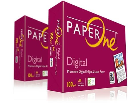 Paper One Digital A4 100 Gsm
